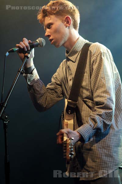 KING KRULE - 2012-10-09 - PARIS - Point Ephemere - 